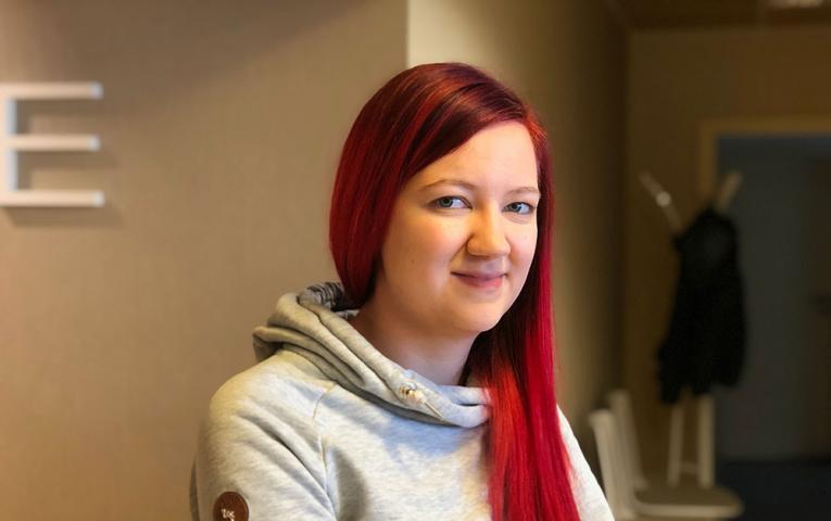 Fotos von Patienten